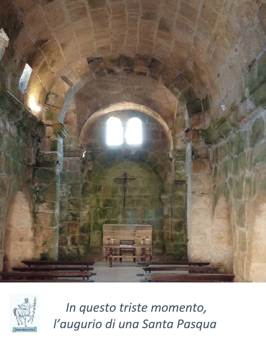 Auguri Pasqua 2020