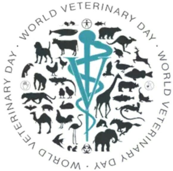 logo world veterinary day